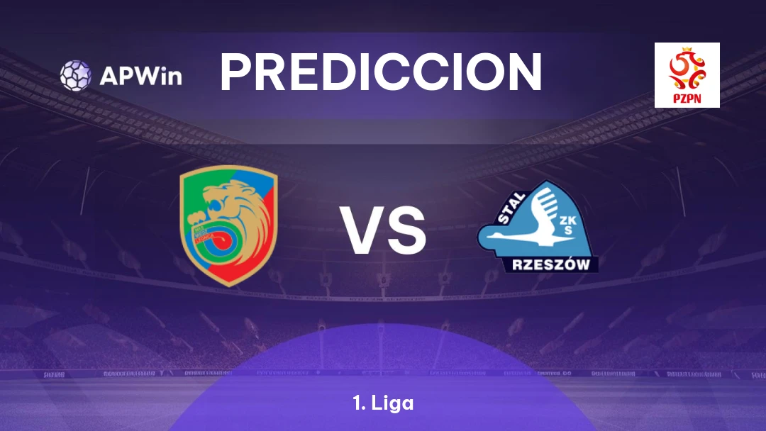 Miedź Legnica vs Stal Rzeszów Thumbnail