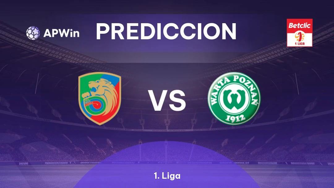 Miedź Legnica vs Warta Poznań Thumbnail