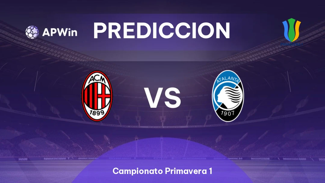 Milan Sub-20 vs Atalanta Sub-20 Thumbnail