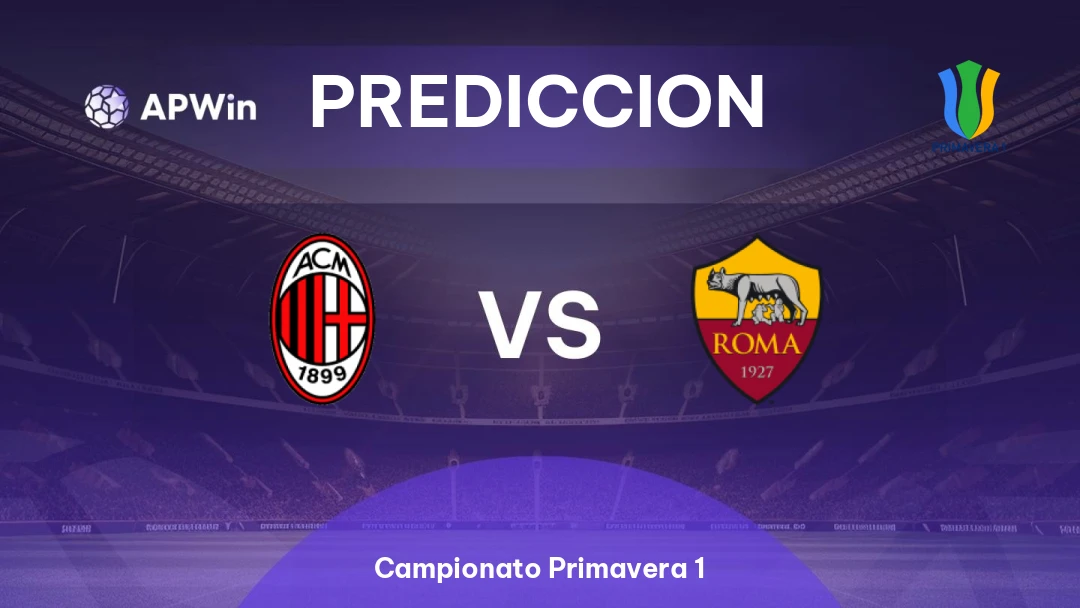 Milan Sub-20 vs Roma Sub-20 Thumbnail