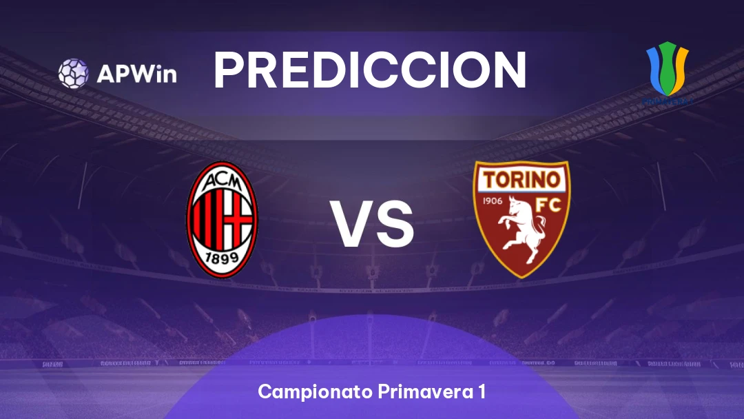 Milan Sub-20 vs Torino Sub-20 Thumbnail