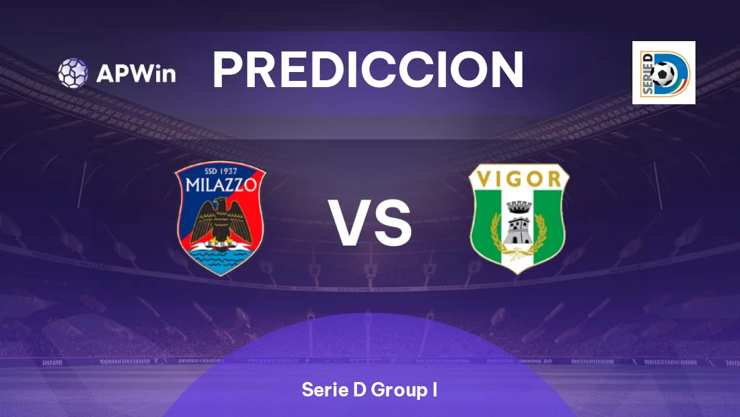 Milazzo vs Vigor Lamezia Thumbnail