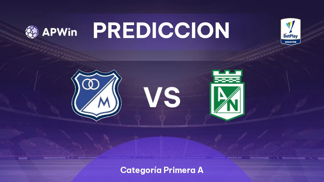 Millonarios vs Atlético Nacional Thumbnail
