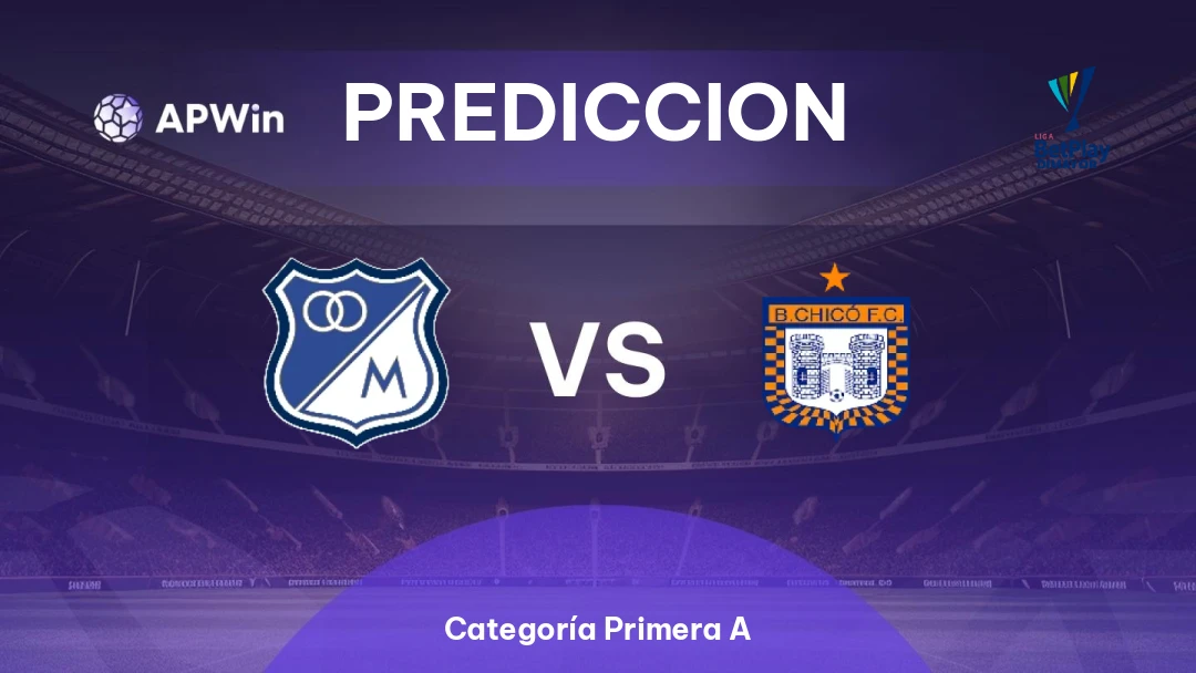 Millonarios vs Boyacá Chicó Thumbnail