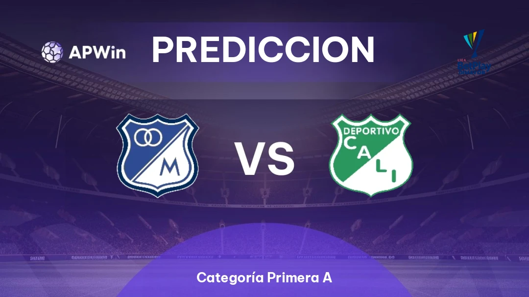 Millonarios vs Deportivo Cali Thumbnail