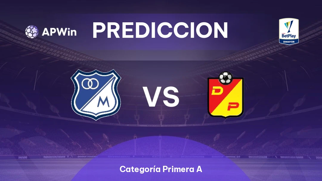 Millonarios vs Deportivo Pereira Thumbnail
