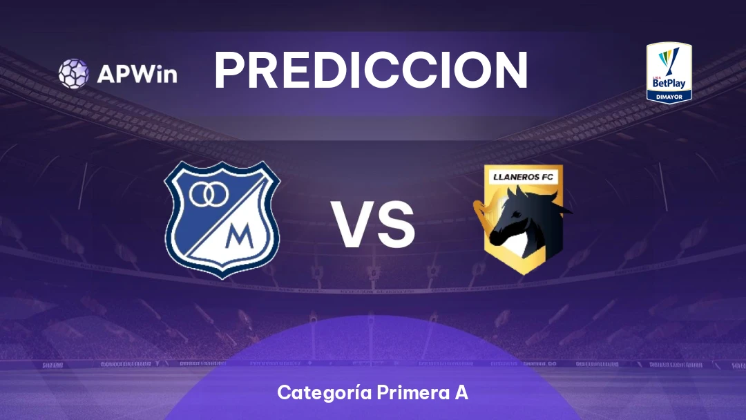 Millonarios vs Llaneros Thumbnail