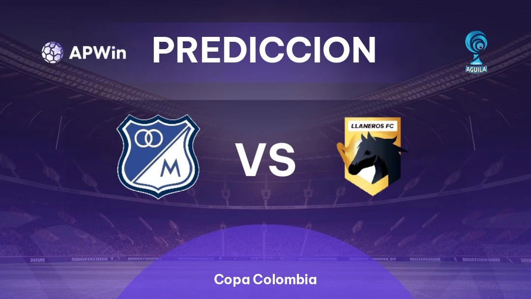 Millonarios vs Llaneros Thumbnail