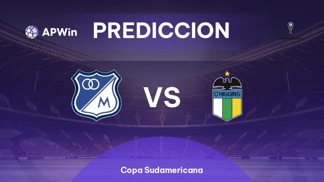 Millonarios vs O'Higgins Thumbnail