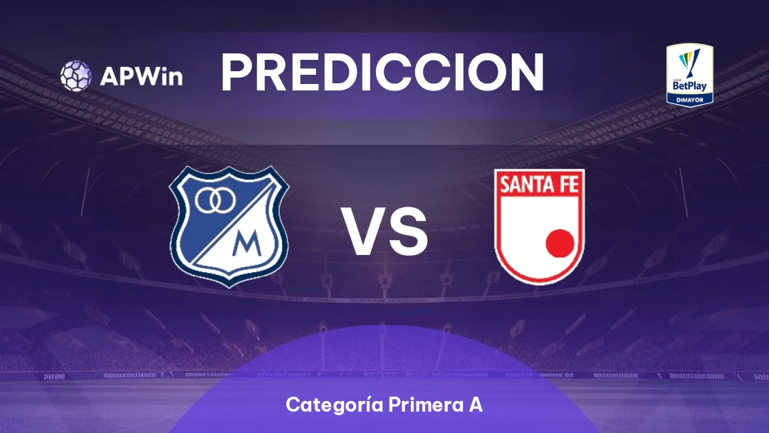 Millonarios vs Santa Fe Thumbnail