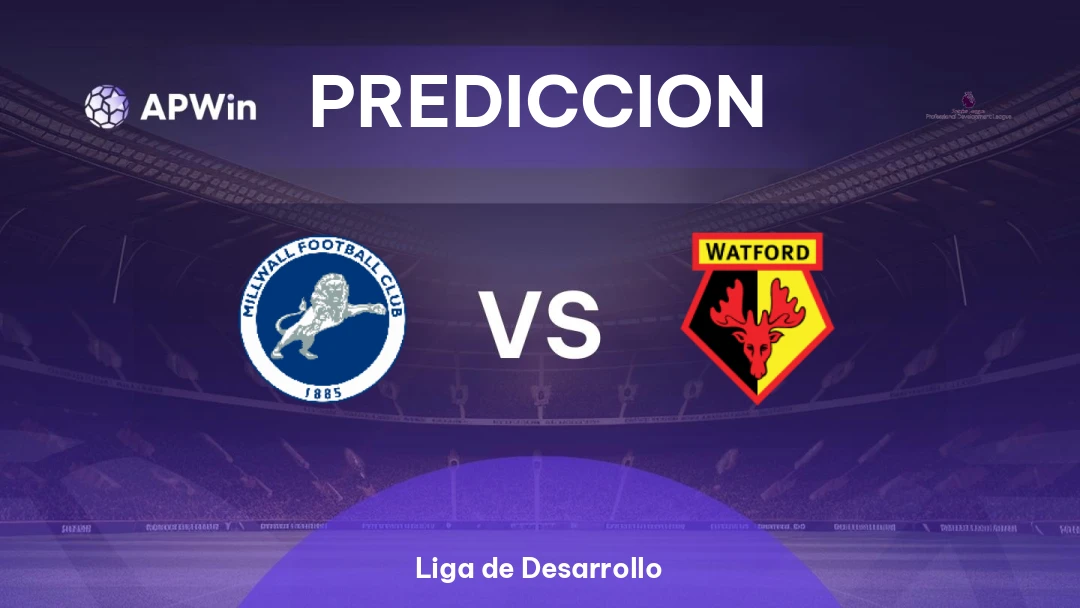 Millwall Sub-21 vs Watford Sub-21 Thumbnail