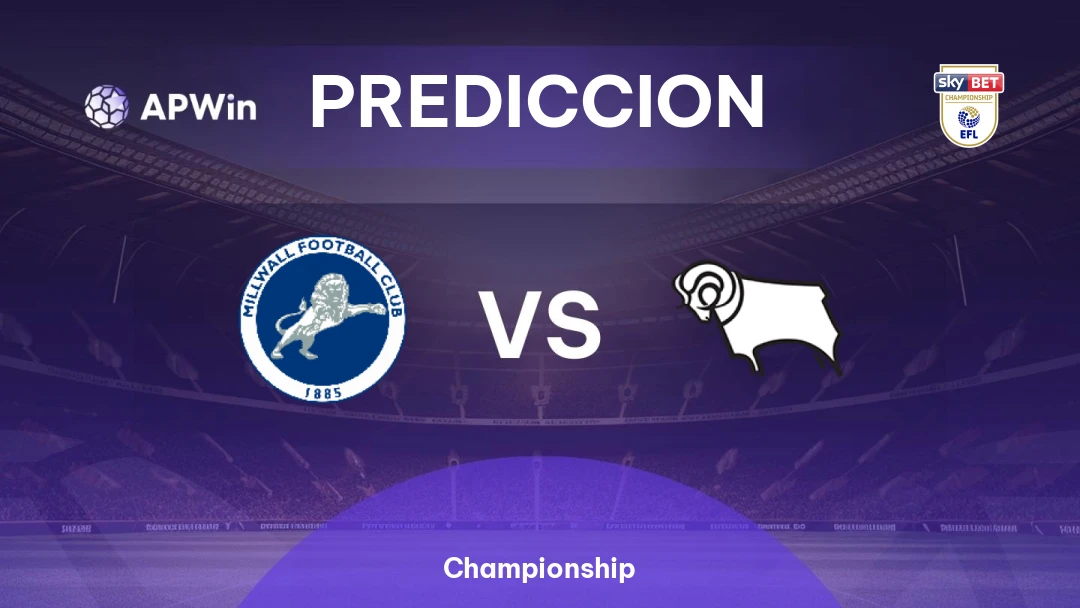 Millwall vs Derby County Thumbnail