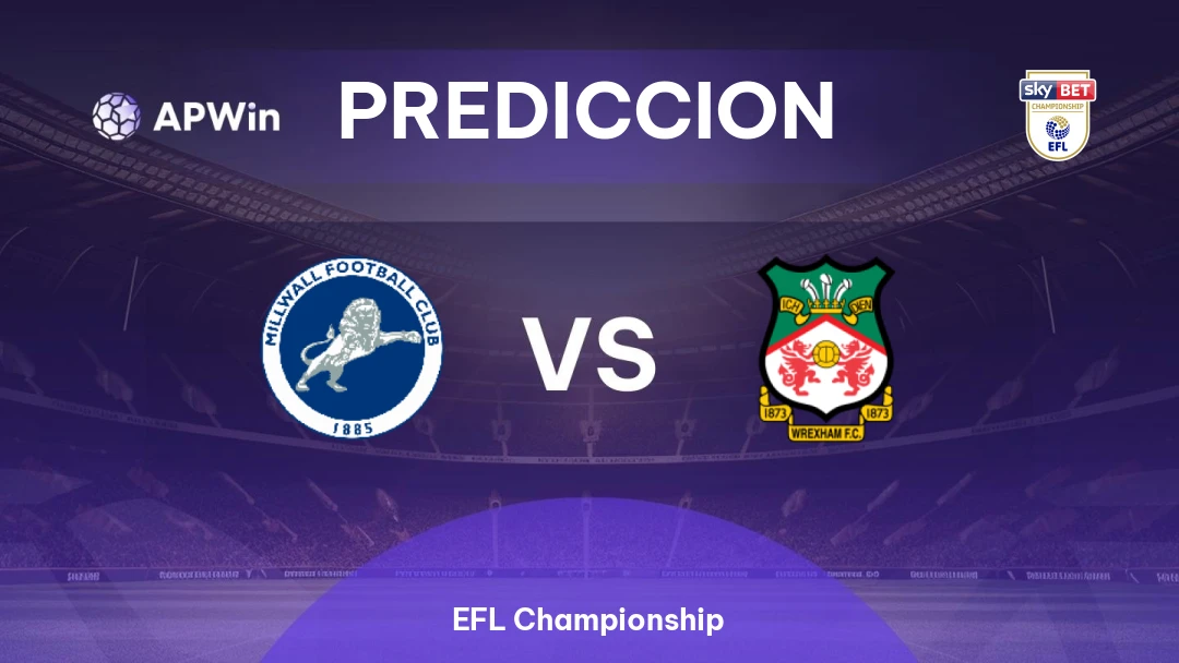 Millwall vs Wrexham Thumbnail
