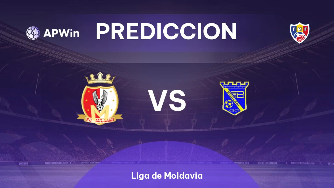Milsami vs Dacia-Buiucani Thumbnail