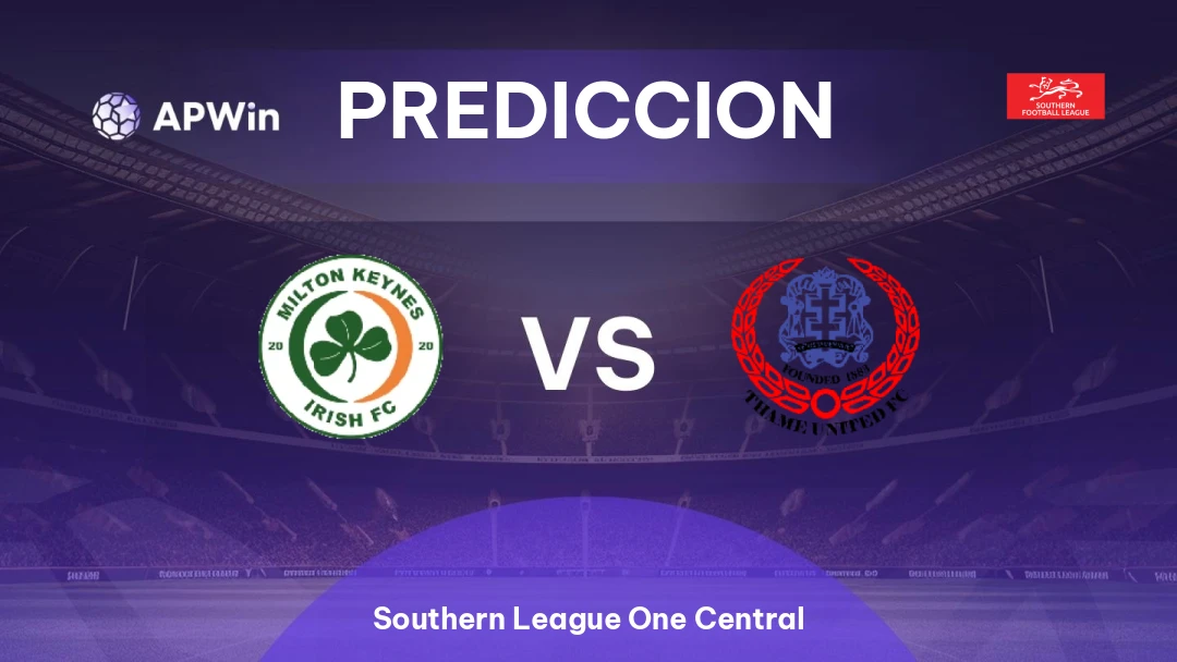 Milton Keynes Irish vs Thame United Thumbnail