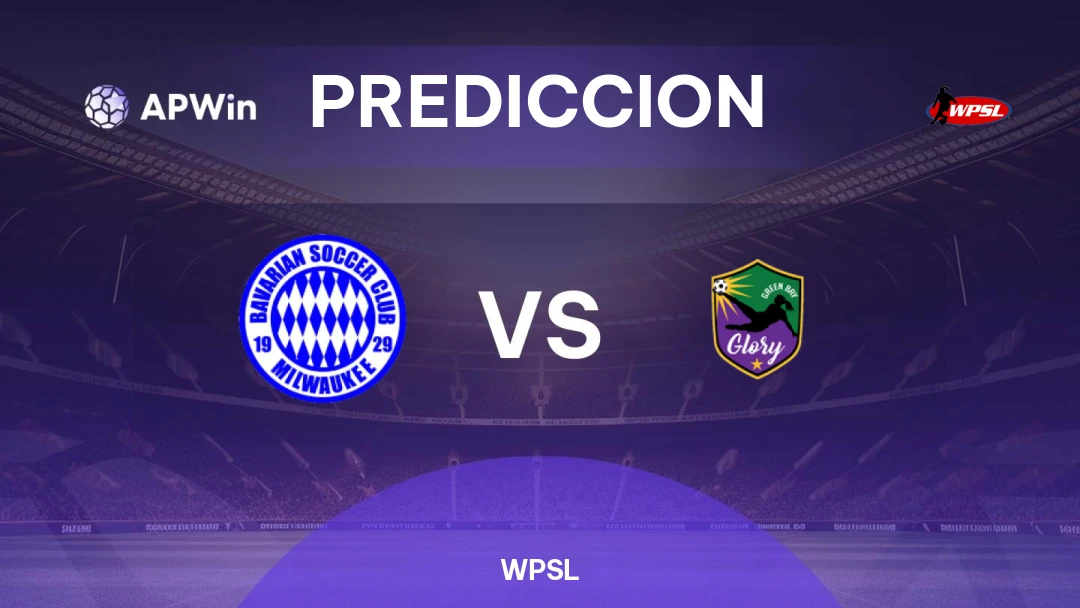 Milwaukee Bavarian Femenino vs Green Bay Glory Femenino Thumbnail
