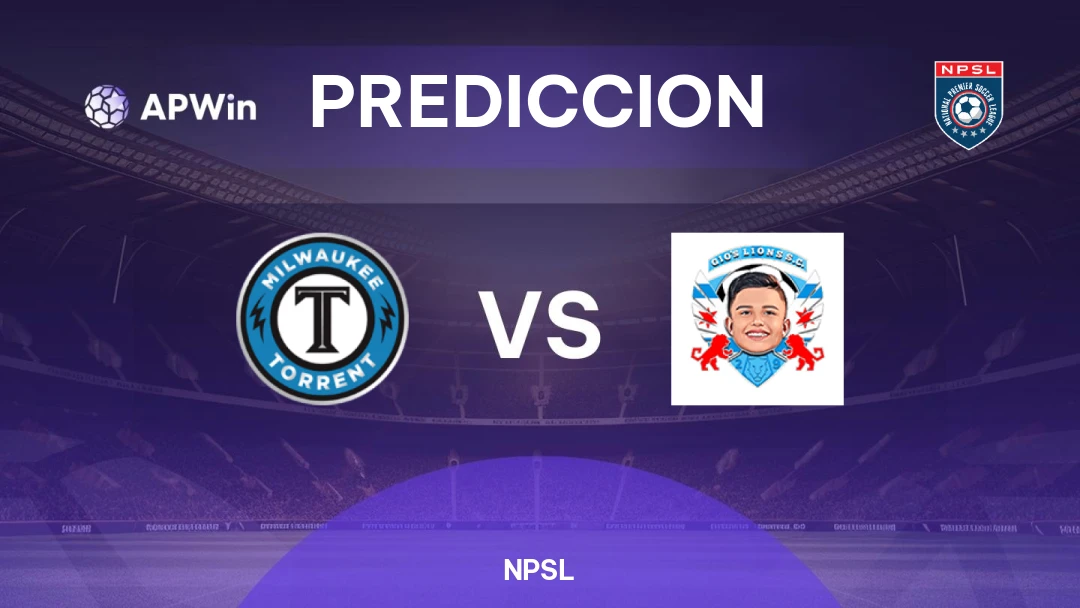 Milwaukee Torrent vs Gio's Lions Thumbnail