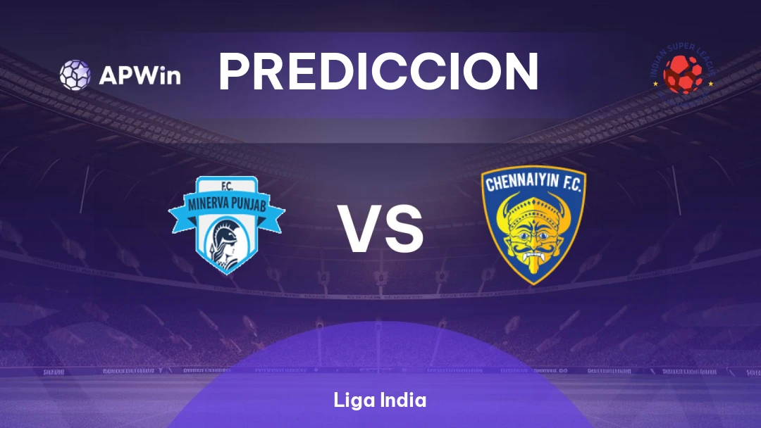 Minerva Punjab vs Chennaiyin Thumbnail
