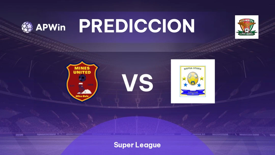 Mines United vs NAPSA Stars Thumbnail