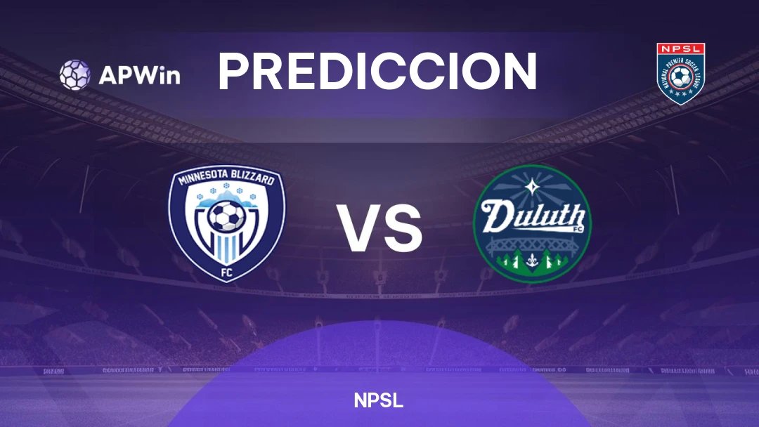 Minnesota Blizzard vs Duluth FC Thumbnail