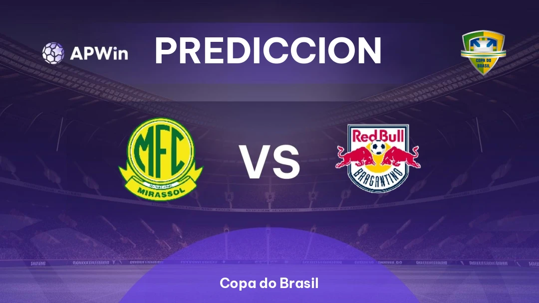Mirassol vs Bragantino Thumbnail