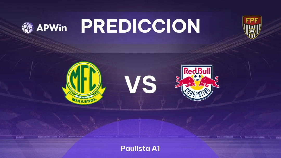 Mirassol vs Bragantino Thumbnail