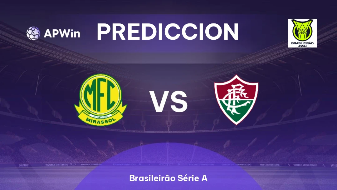 Mirassol vs Fluminense Thumbnail