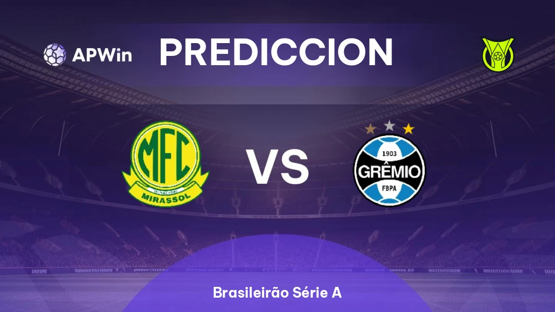 Mirassol vs Grêmio Thumbnail