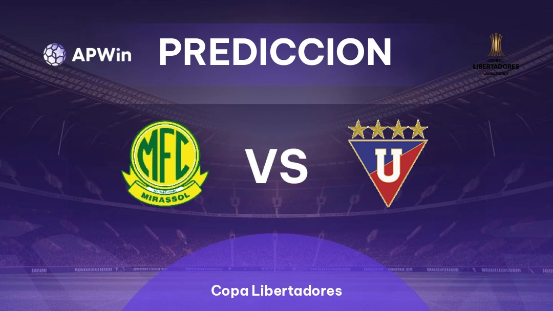 Mirassol vs LDU Thumbnail