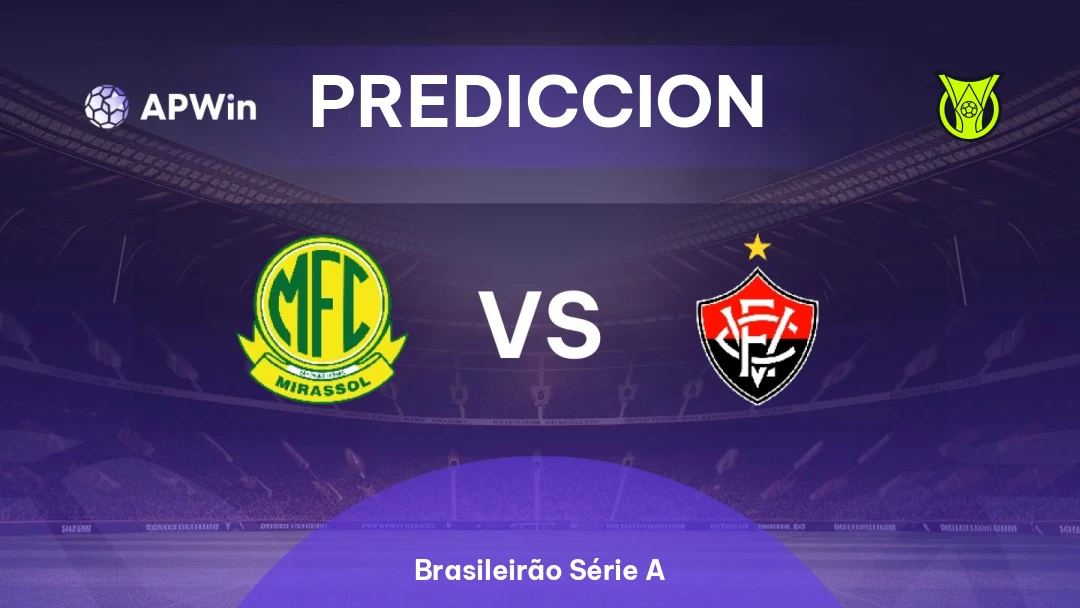 Mirassol vs Vitória Thumbnail