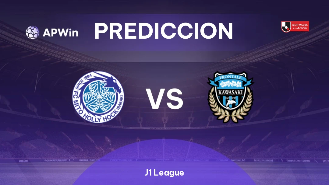 Mito Hollyhock vs Kawasaki Frontale Thumbnail