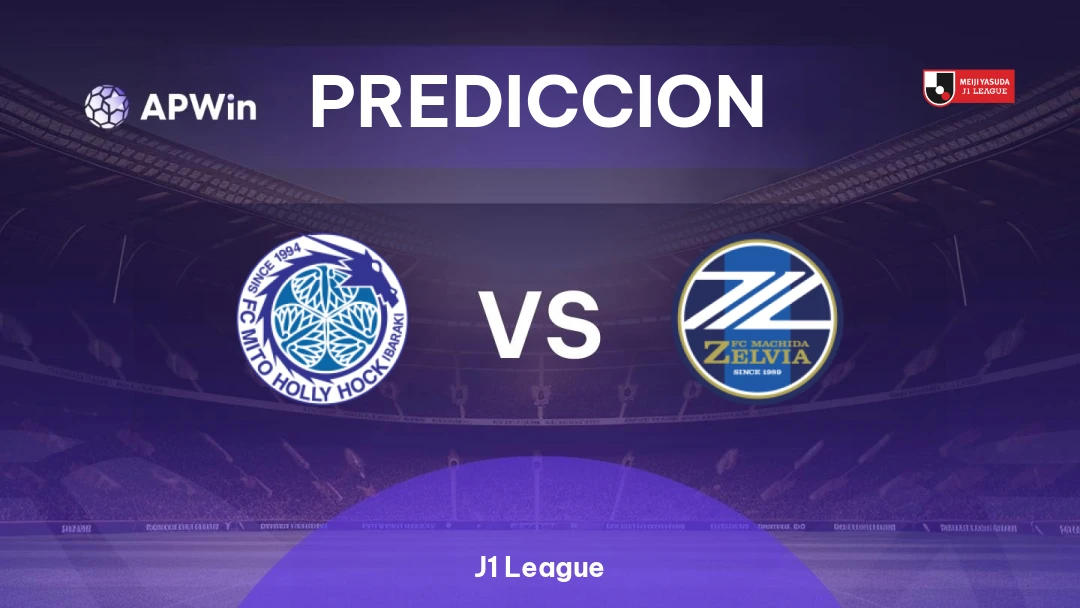 Mito Hollyhock vs Machida Zelvia Thumbnail
