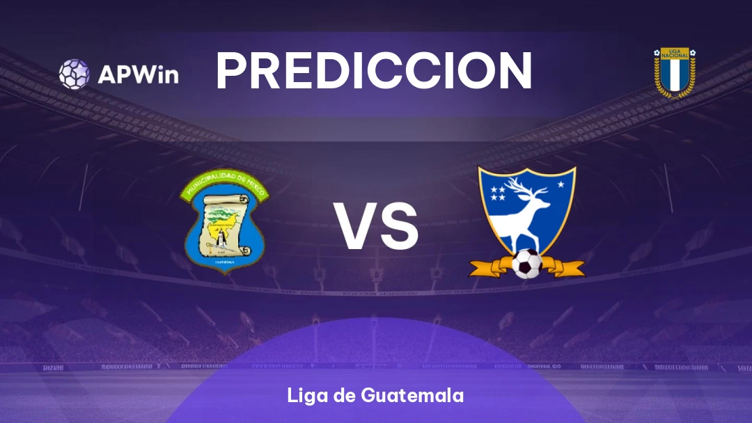 Mixco vs Suchitepéquez Thumbnail