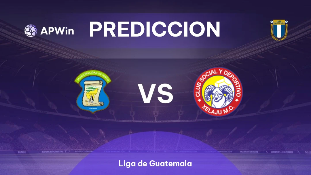 Mixco vs Xelajú Thumbnail