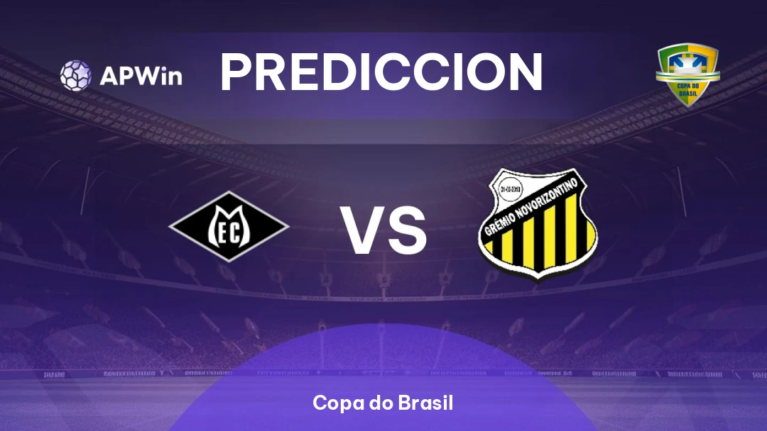 Mixto vs Novorizontino Thumbnail