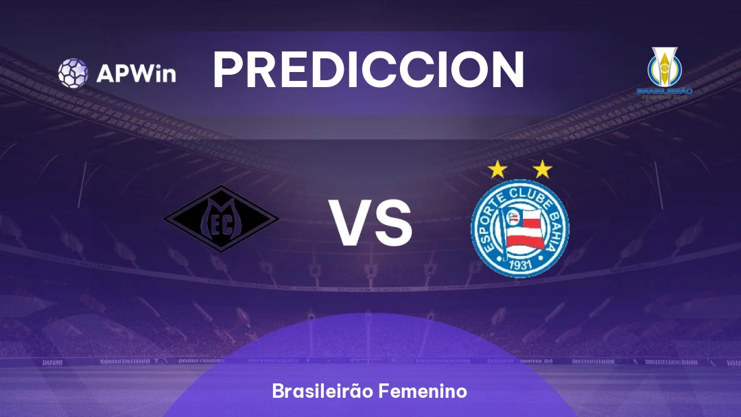 Mixto Femenino vs Bahia Femenino Thumbnail