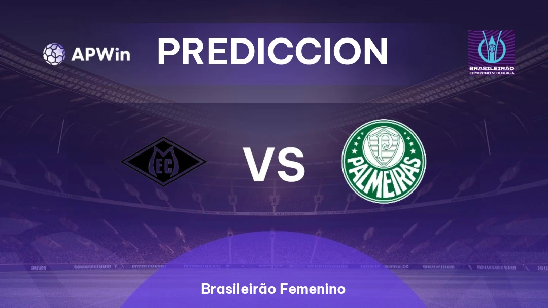 Mixto Femenino vs Palmeiras Femenino Thumbnail
