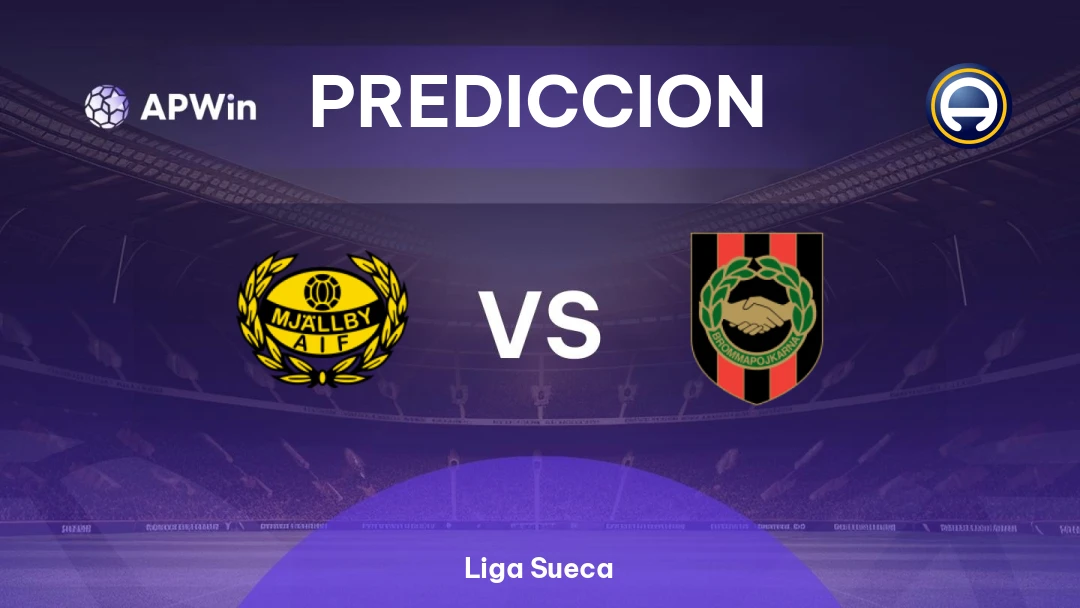 Mjallby vs Brommapojkarna Thumbnail