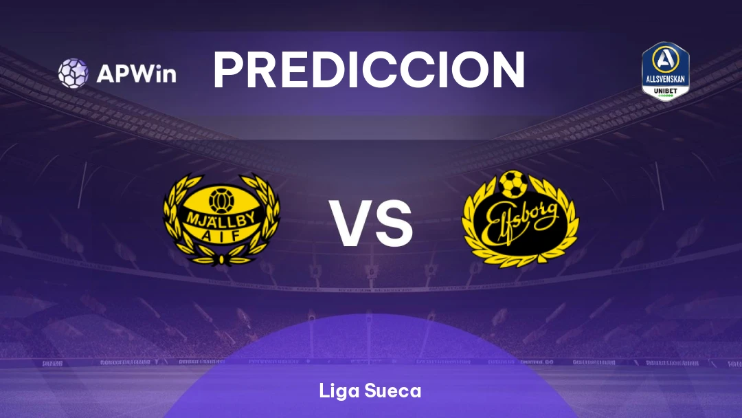 Mjallby vs Elfsborg Thumbnail