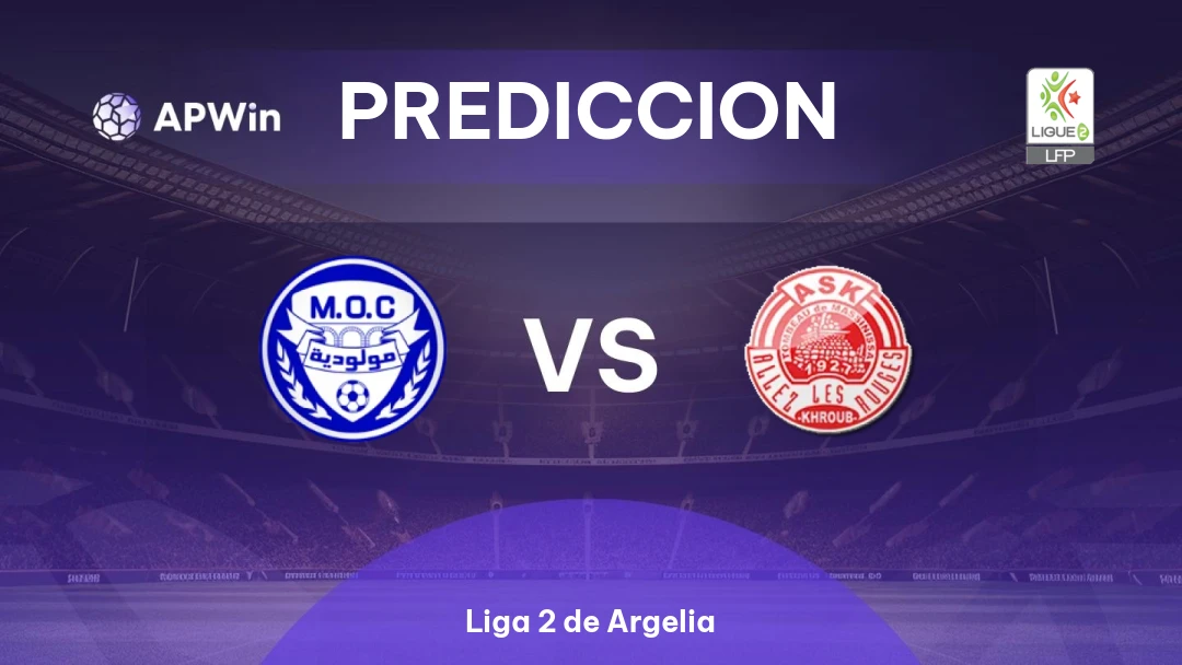 MO Constantine vs AS Khroub Thumbnail