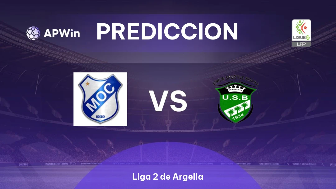 MO Constantine vs US Biskra Thumbnail