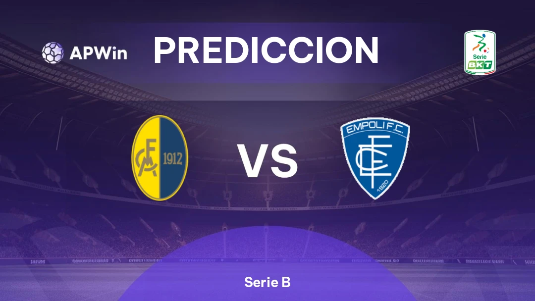 Modena vs Empoli Thumbnail