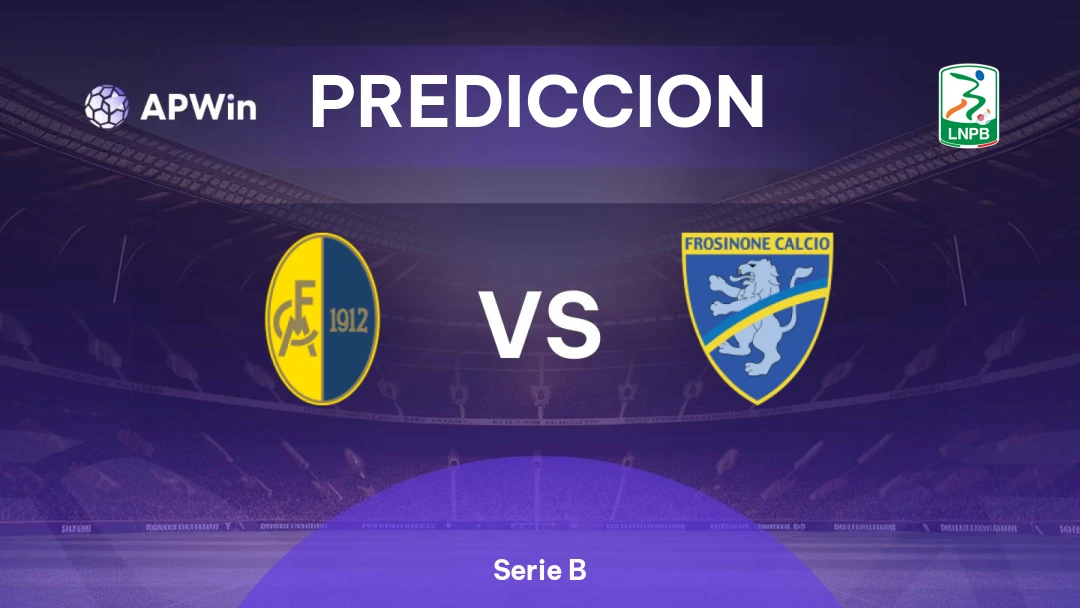 Modena vs Frosinone Thumbnail