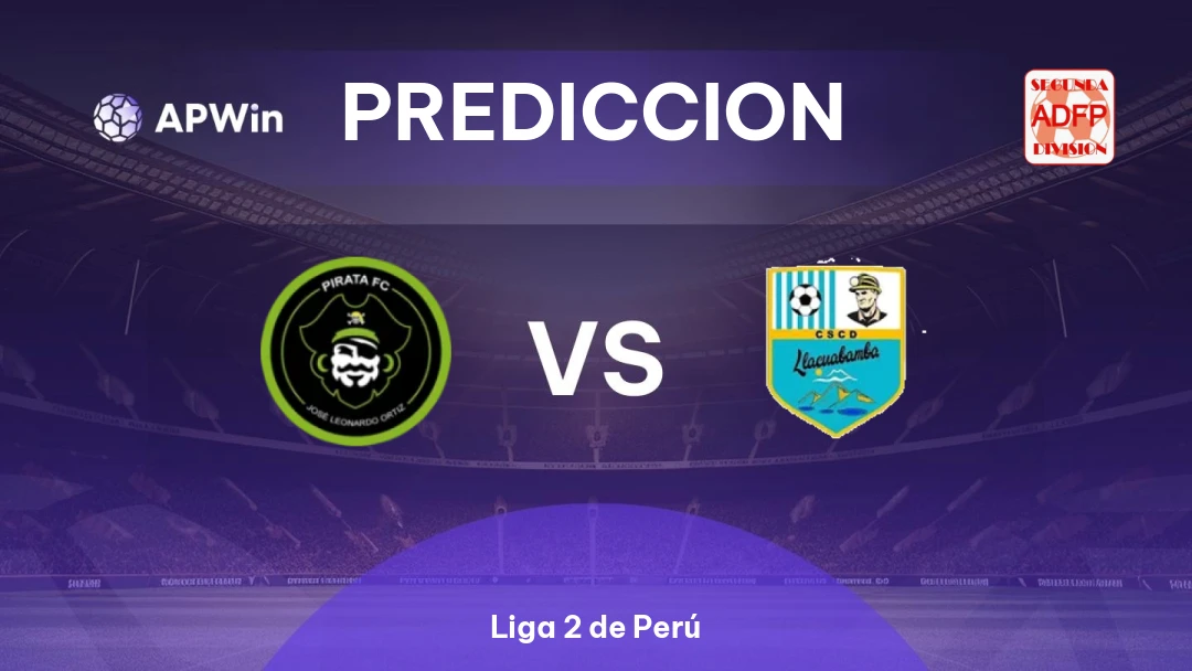Molinos El Pirata vs Deportivo Llacuabamba Thumbnail