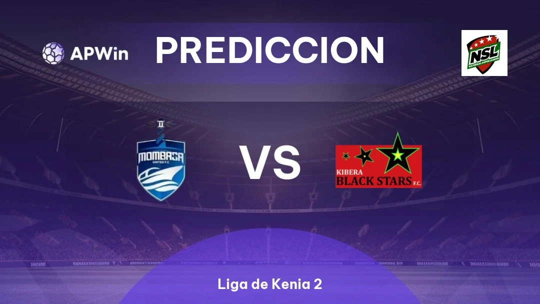 Mombasa United vs Kibera Black Stars Thumbnail