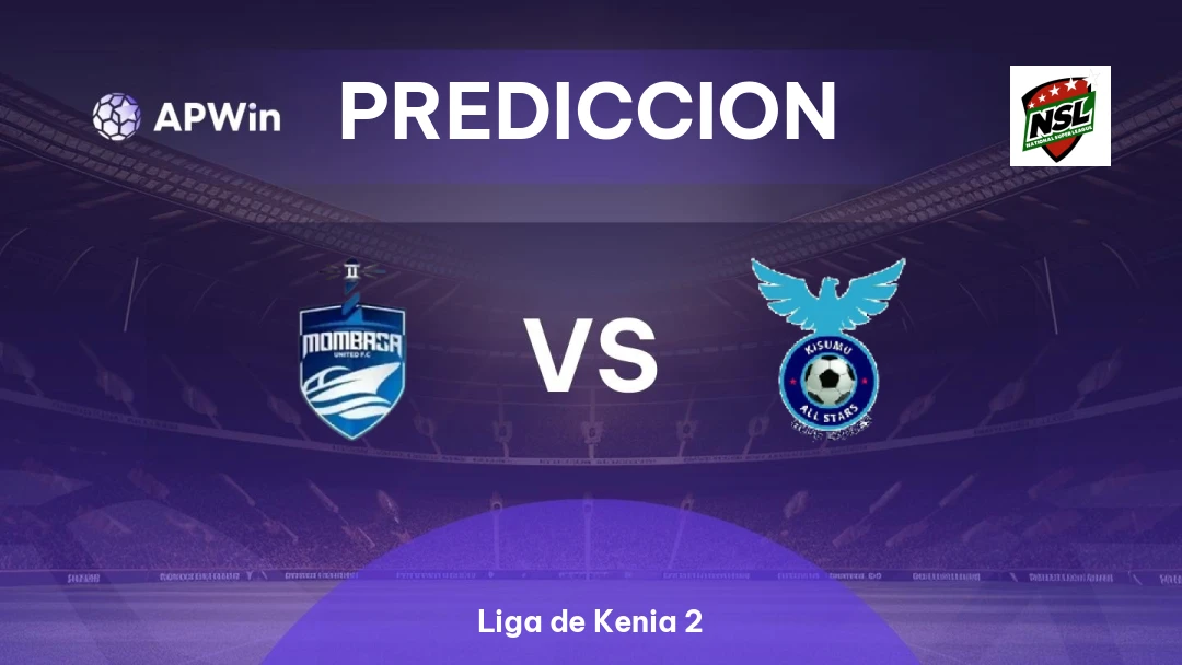 Mombasa United vs Kisumu All Stars Thumbnail
