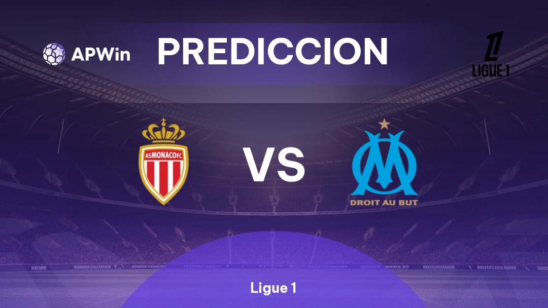 Monaco vs Olympique de Marseille Thumbnail