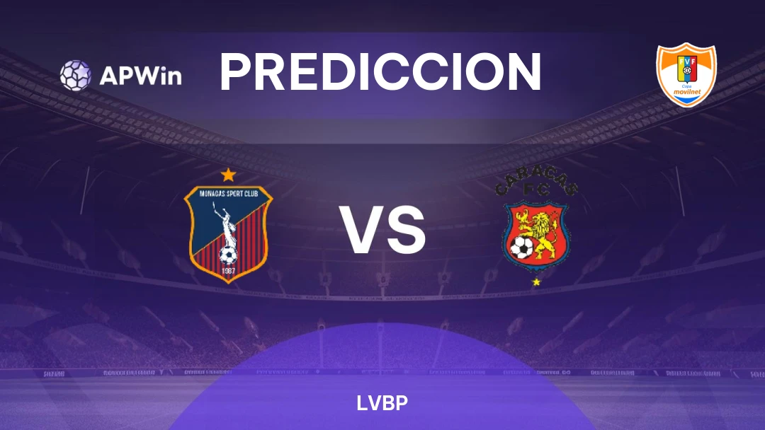 Monagas vs Caracas Thumbnail