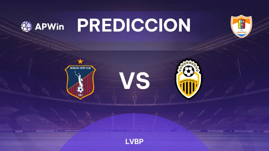 Monagas vs Deportivo Táchira Thumbnail