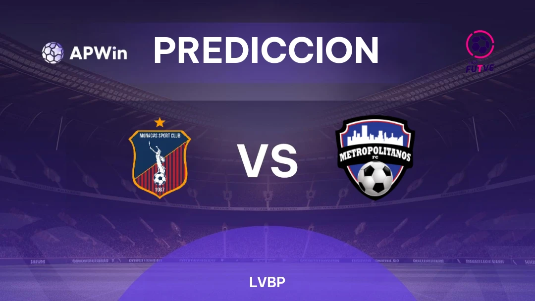 Monagas vs Metropolitanos Thumbnail